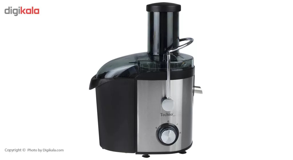 آبمیوه گیری تکنو مدل Te-311