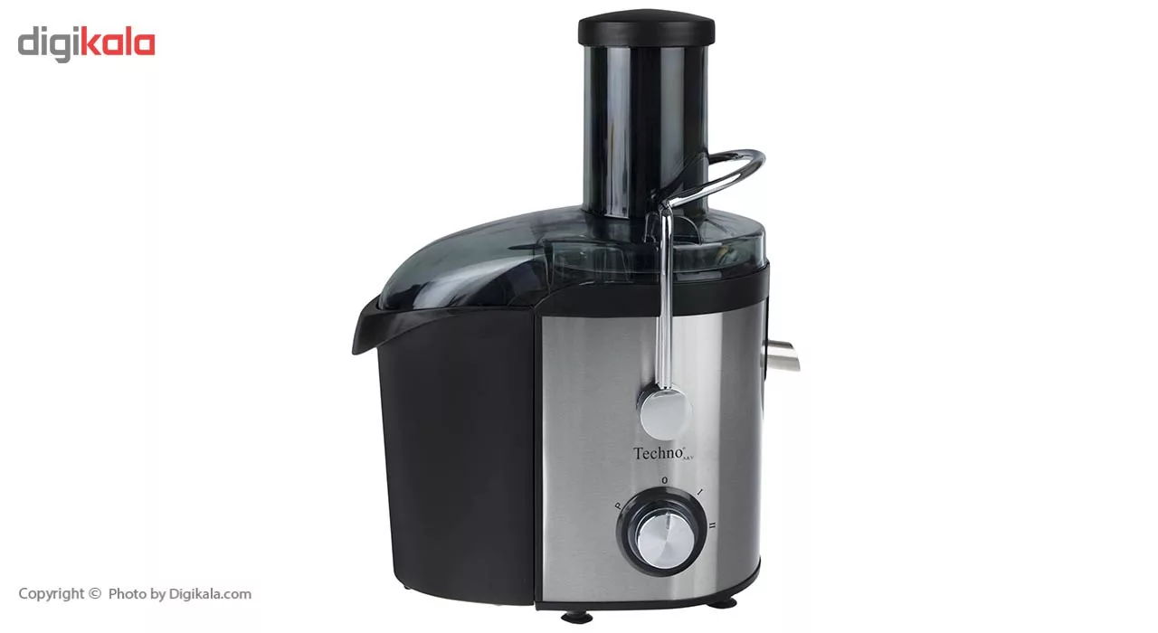 آبمیوه گیری تکنو مدل Te-311