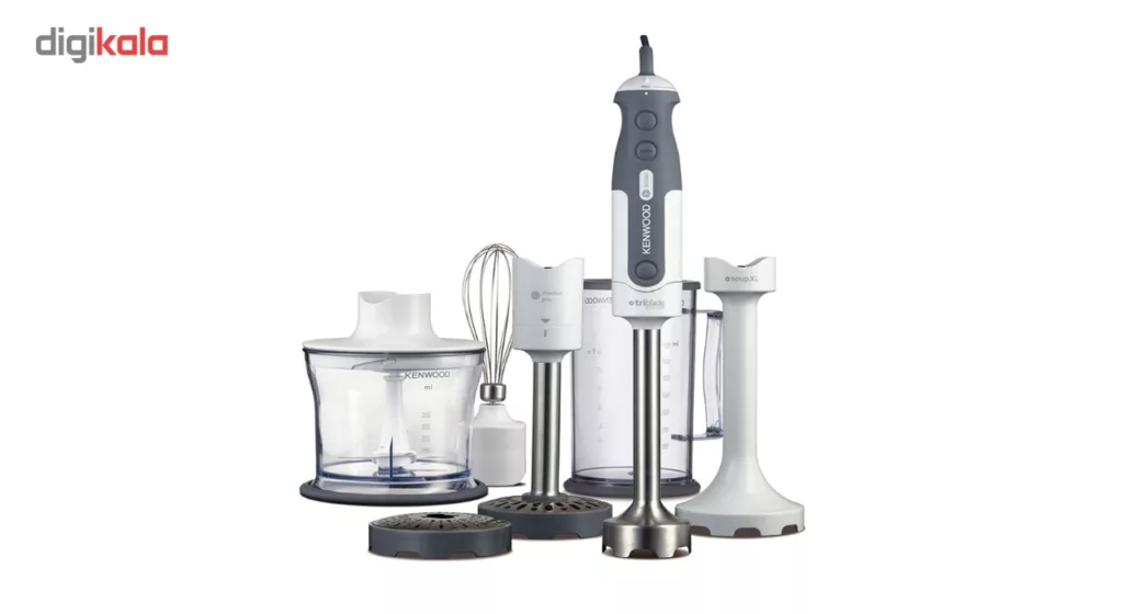 گوشت کوب برقی کنوودمدلHDP408WH