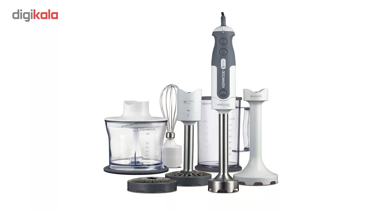 گوشت کوب برقی کنوودمدلHDP408WH