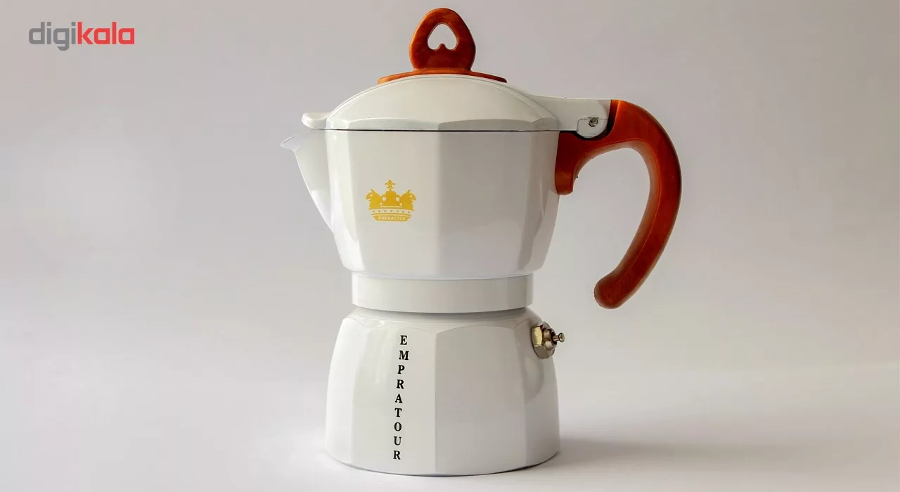 قهوه ساز امپراتور مدل AQ 2 Cups
