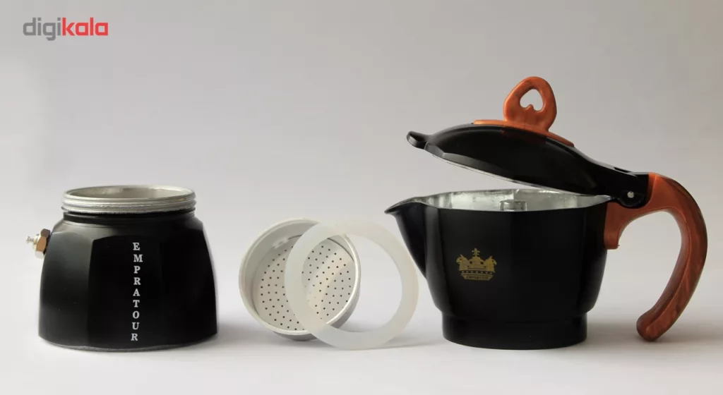 قهوه ساز امپراتور مدل AQ 2 Cups