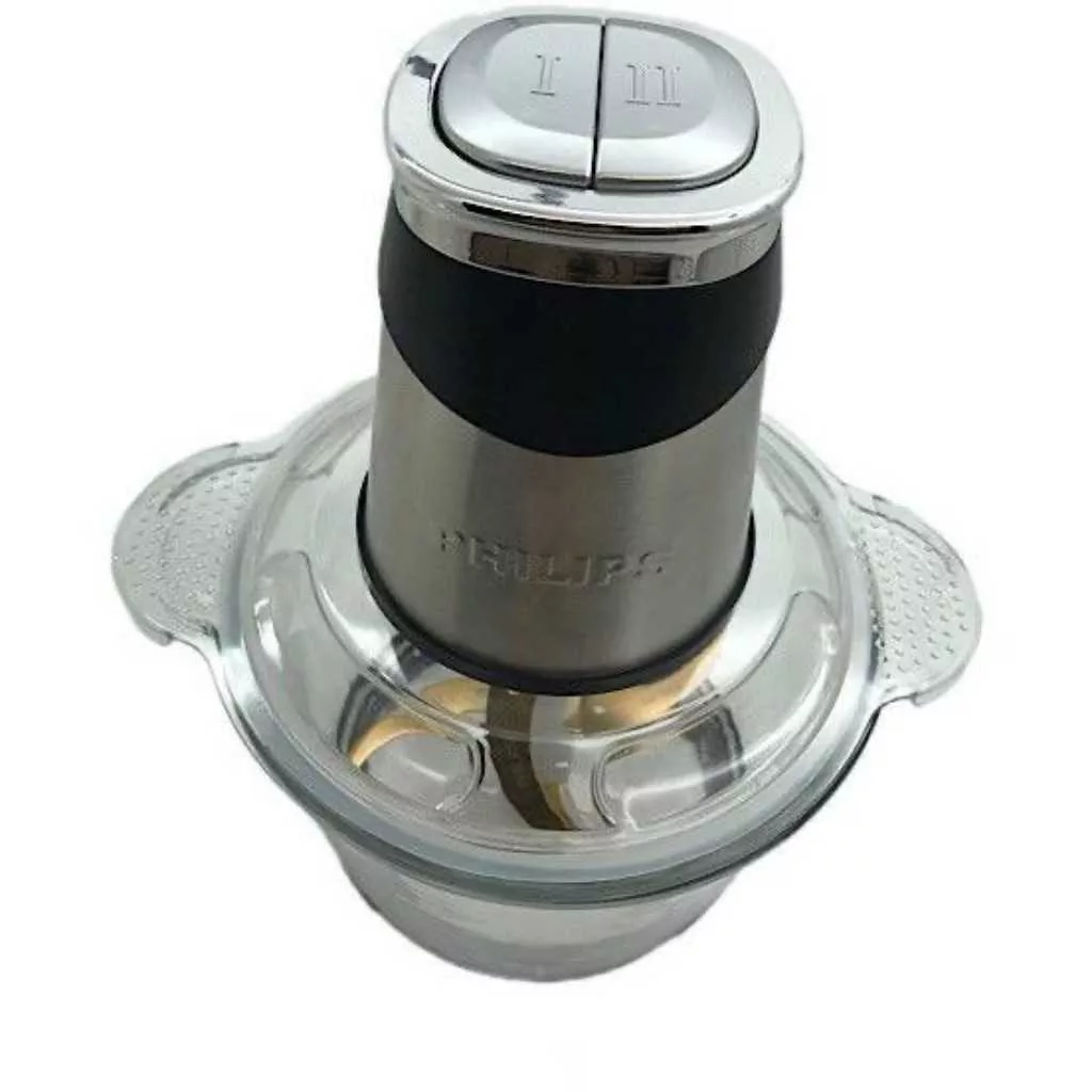 سبزی خردکن فیلیپس مدل شش تیغ