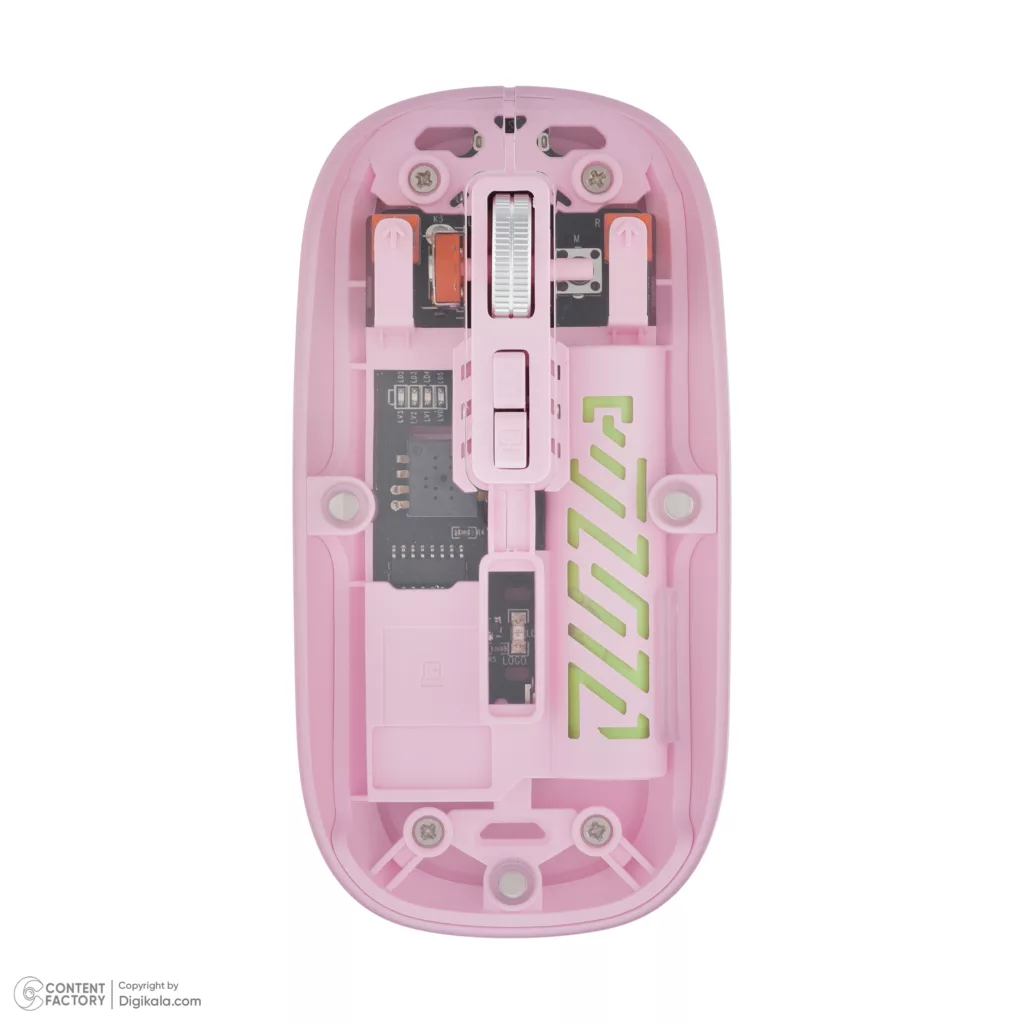 ماوس بی سیم مدل TWM-BT