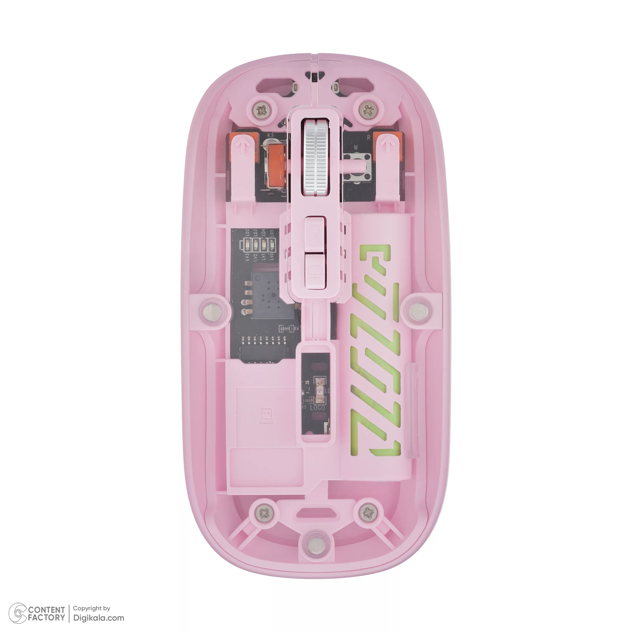 ماوس بی سیم مدل TWM-BT