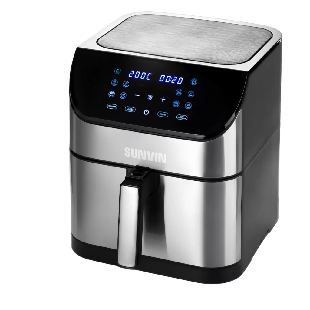 سرخ کن بدون روغن سانوین مدل SN8000