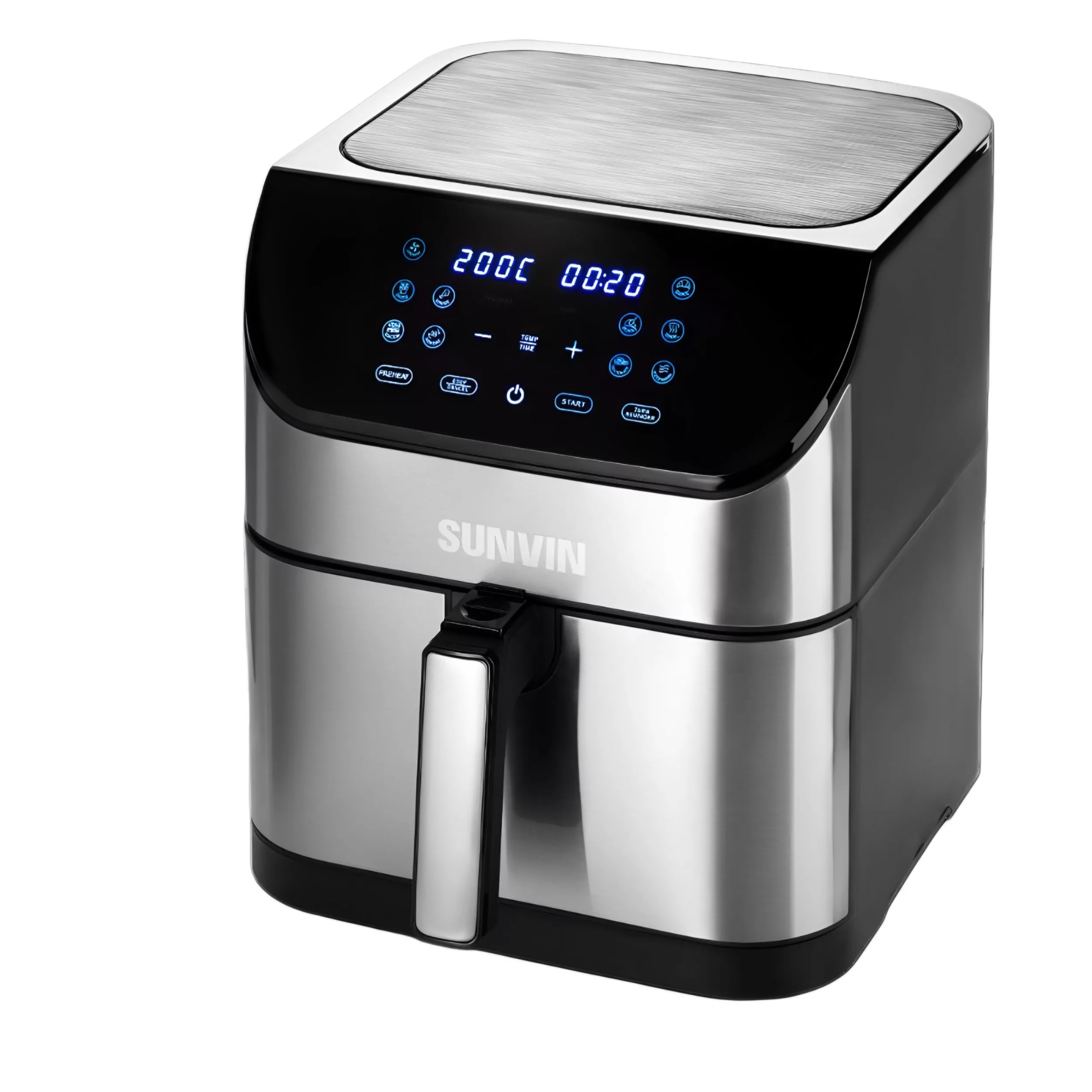 سرخ کن بدون روغن سانوین مدل SN7000