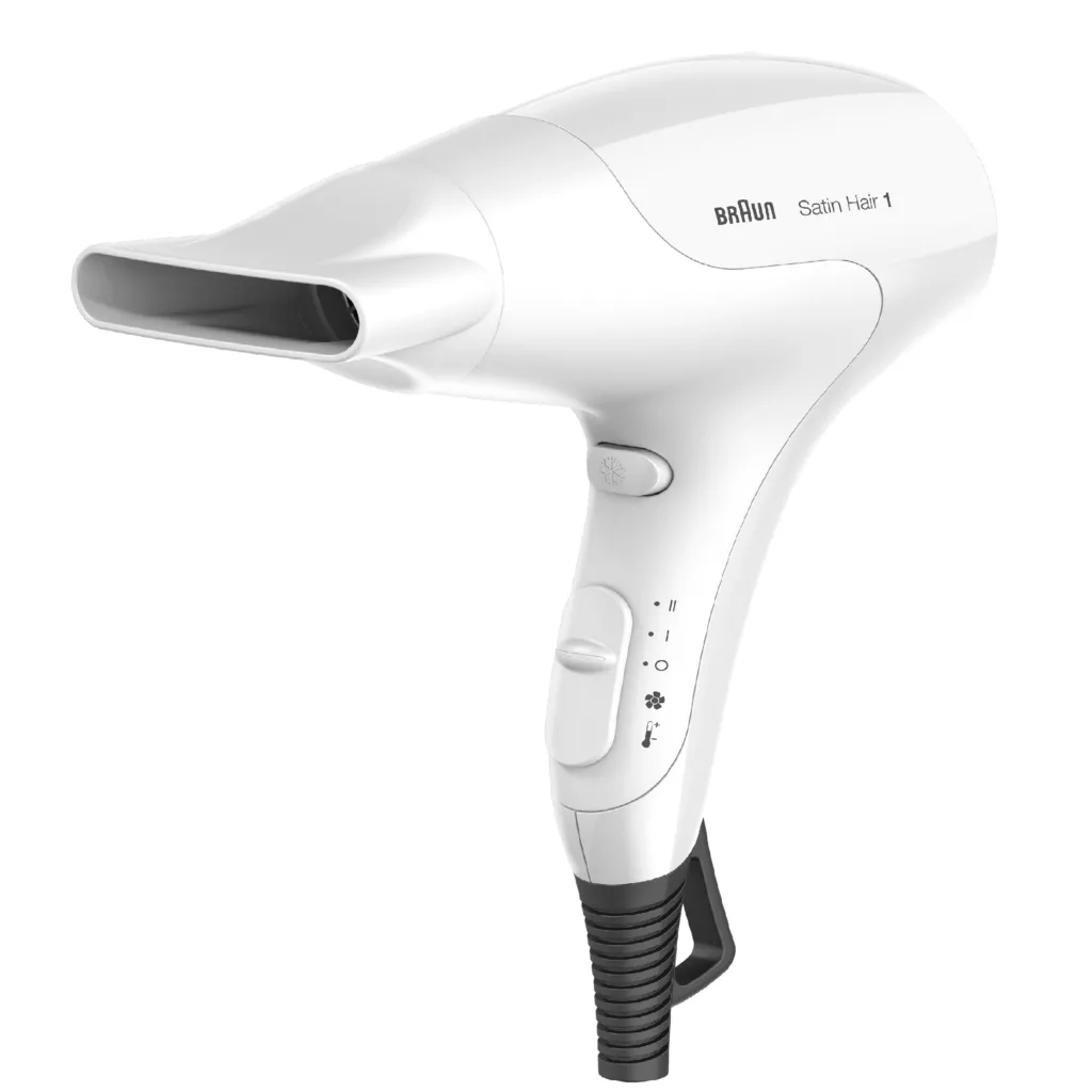 سشوار 1800 وات براون مدل ساتین هیر 180