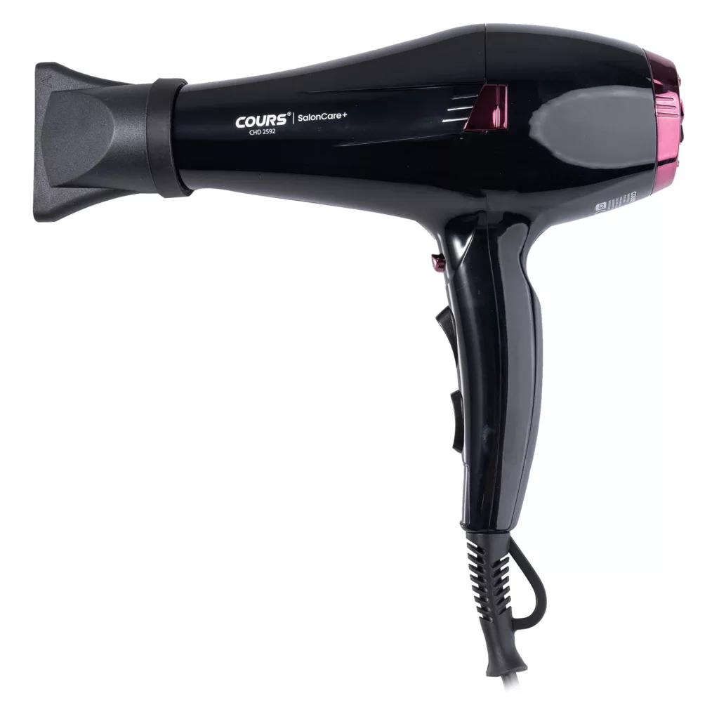 سشوار حرفه ای کورس مدل CHD-2592