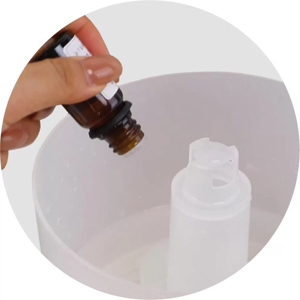 دستگاه بخور سرد بی ول مدل PRO10