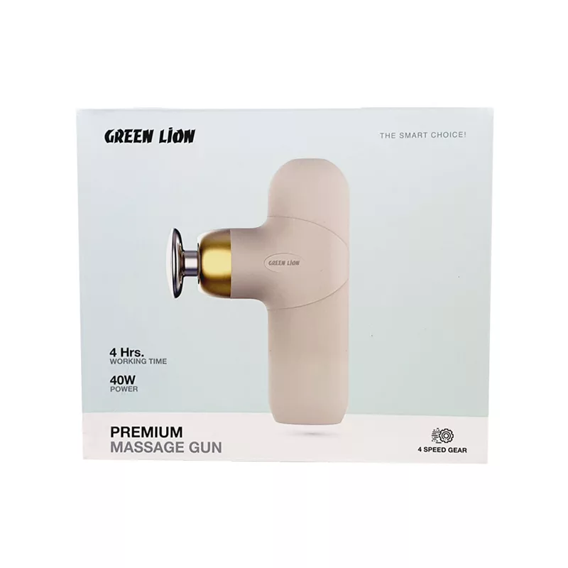 ماساژور برقی گرین لاین مدل GL-MG8