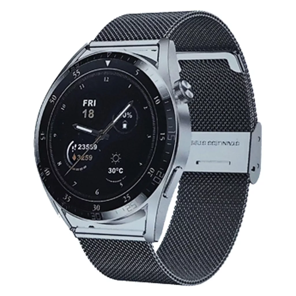 ساعت هوشمند سی بای مدل W2 Plus