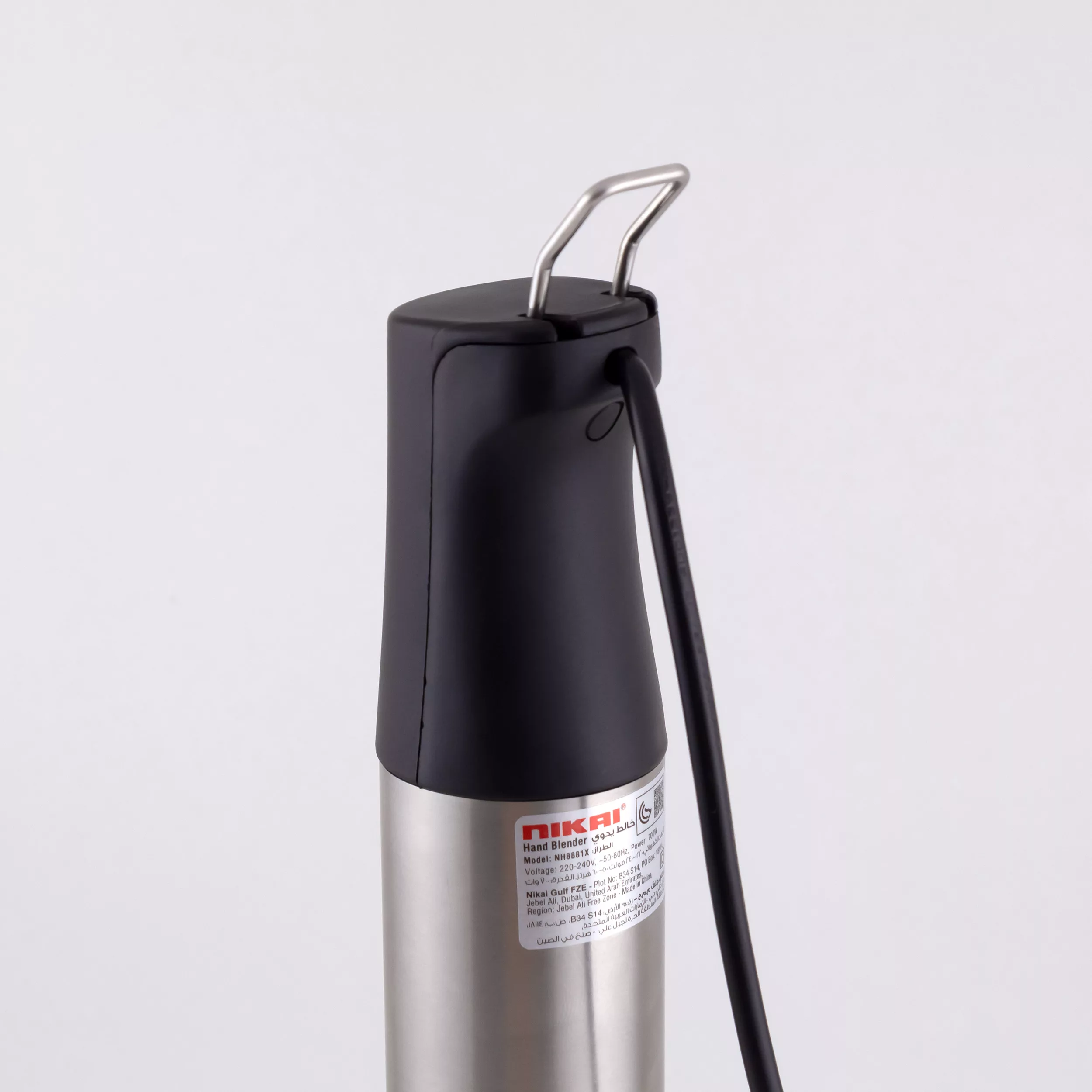 گوشت کوب برقی نیکای مدل NH 8881 X