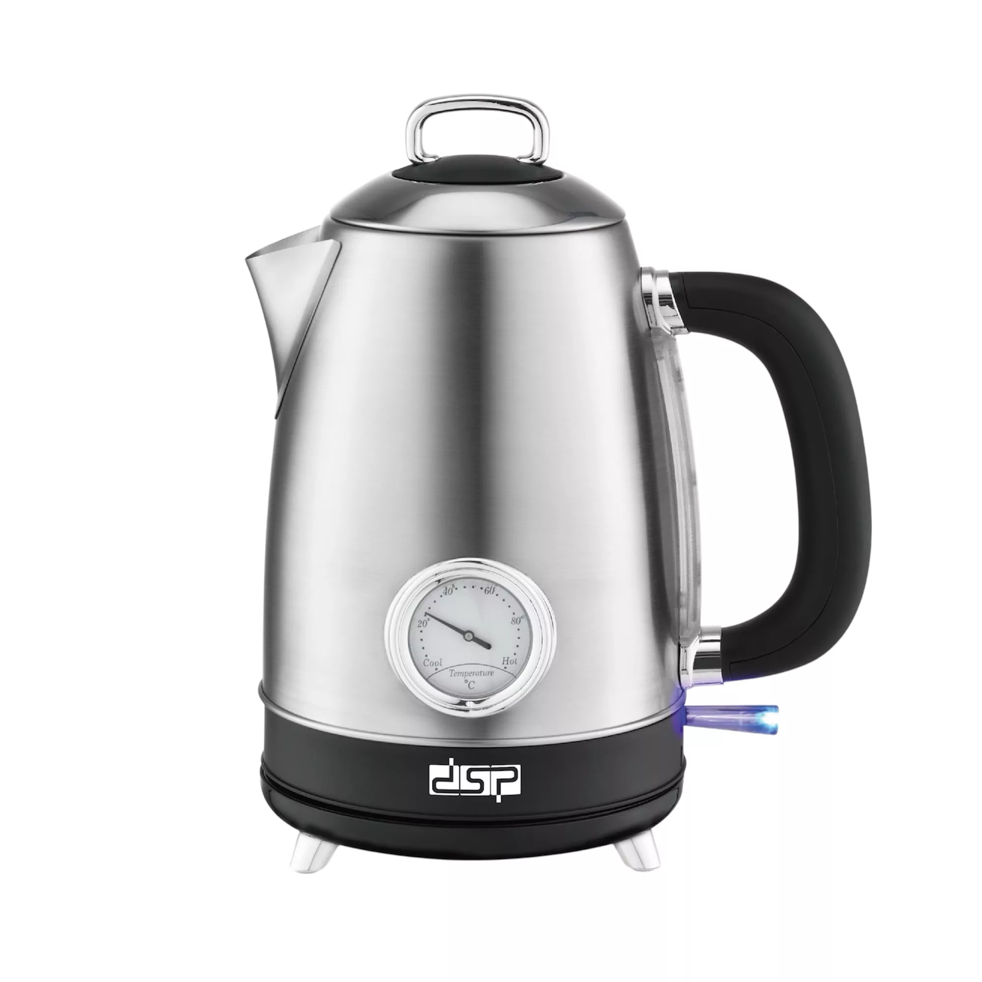 کتری برقی دی اس پی مدل KK1278 گنجایش 1.7 لیتر