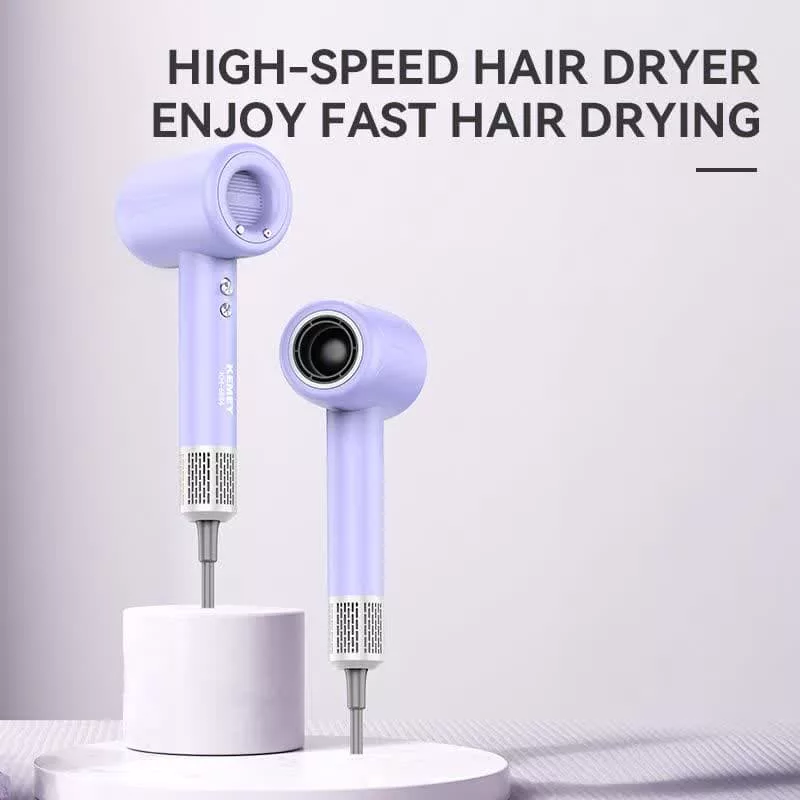 سشوار حرفه‌ای 1600 وات کمی مدل ۶۸۸۴