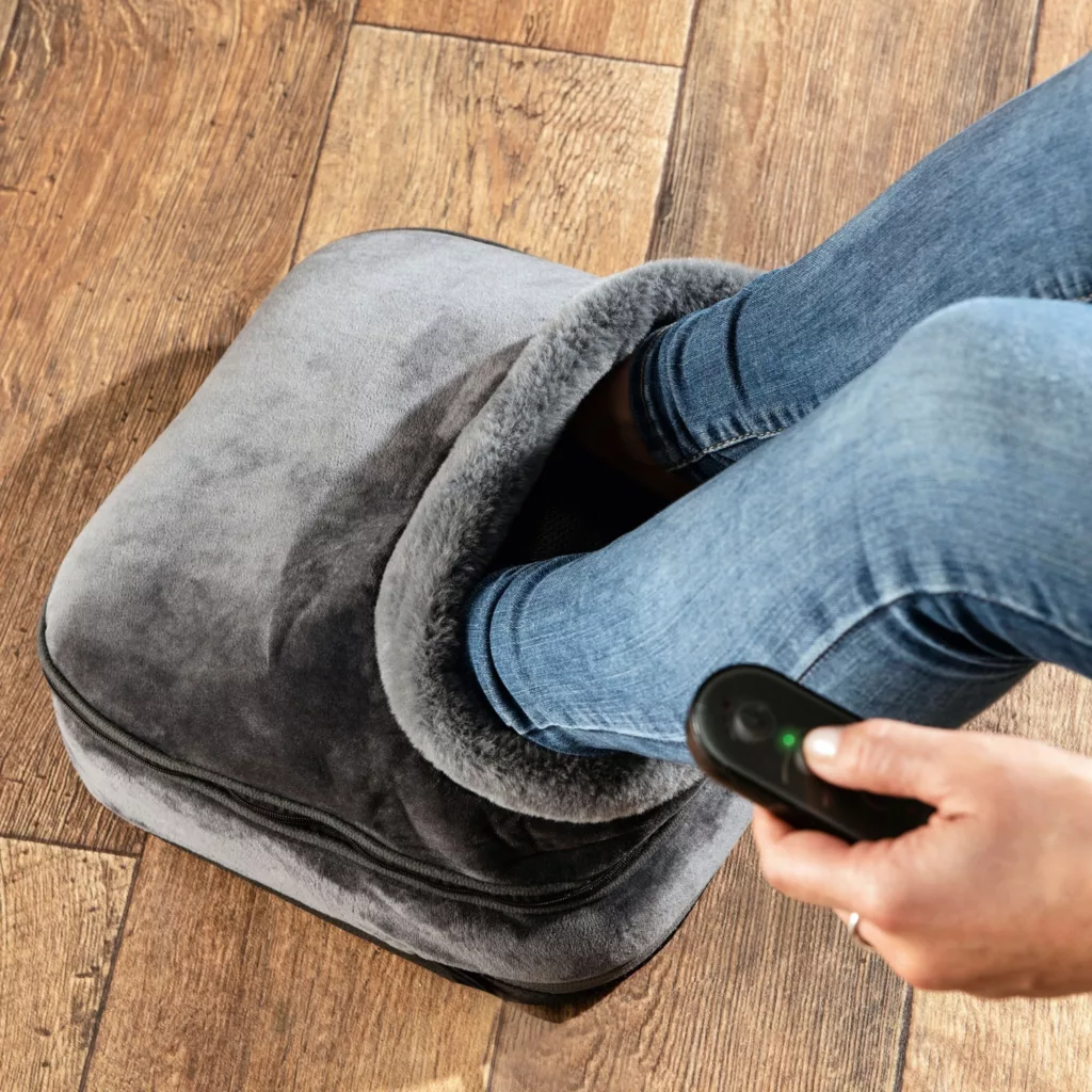 ماساژور پا ایزی هوم مدل S-F