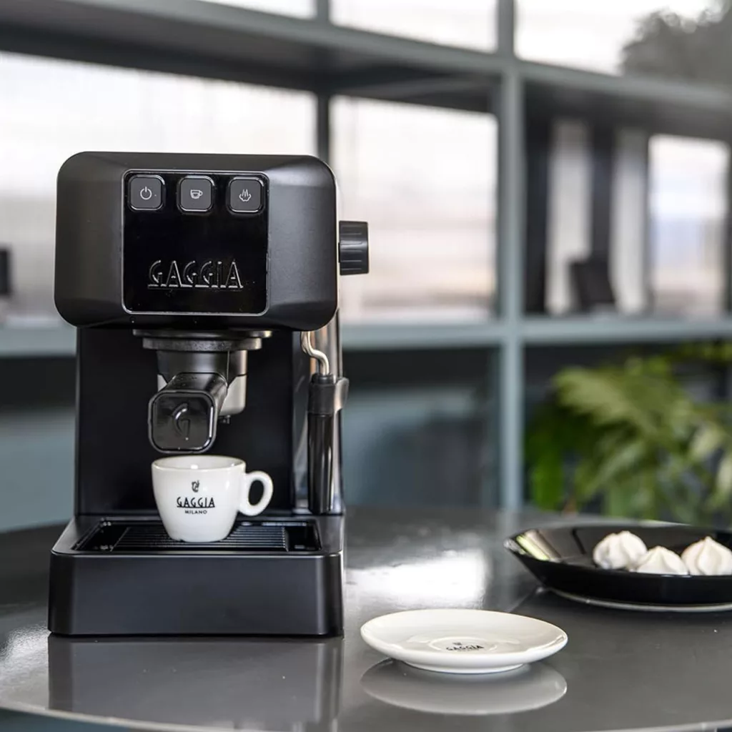 اسپرسو ساز ۱۲۰۰ میلی‌لیتر گاگیا مدل EG2109/01