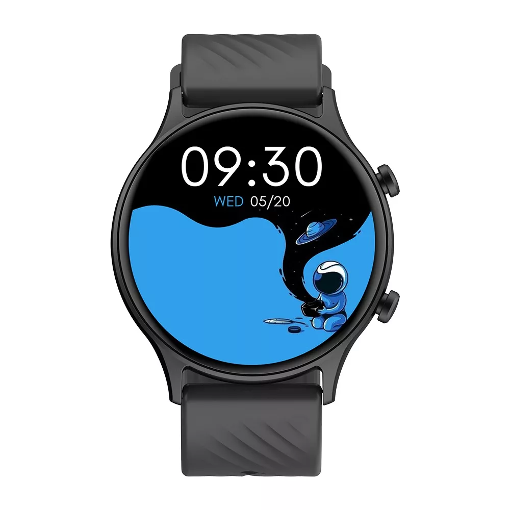 ساعت هوشمند 45 میلی متری اسکمی مدل B53s با بند سیلیکونی