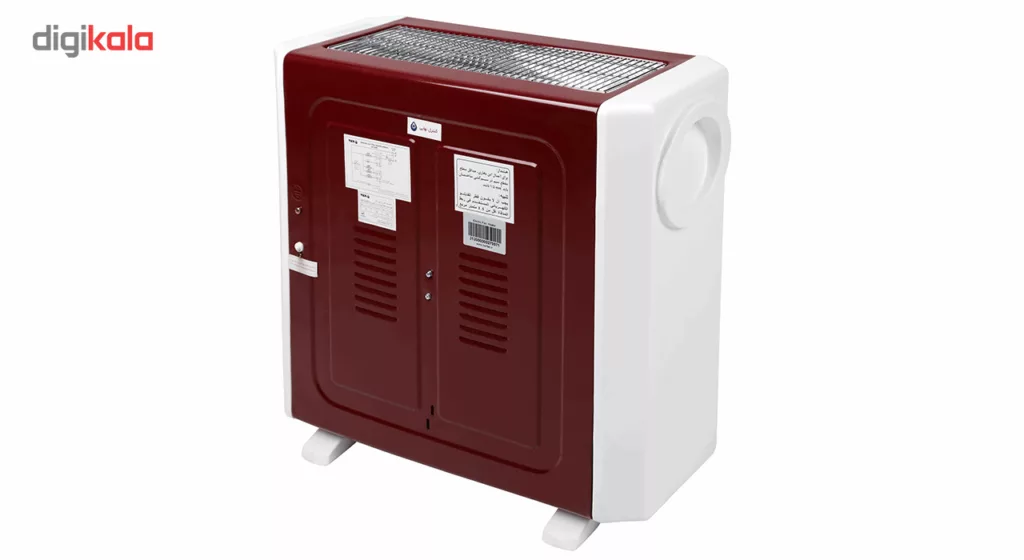 بخاری برقی فن دار برفاب مدل QH-2200