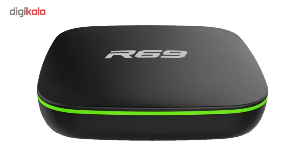 اندروید باکس مدل R69