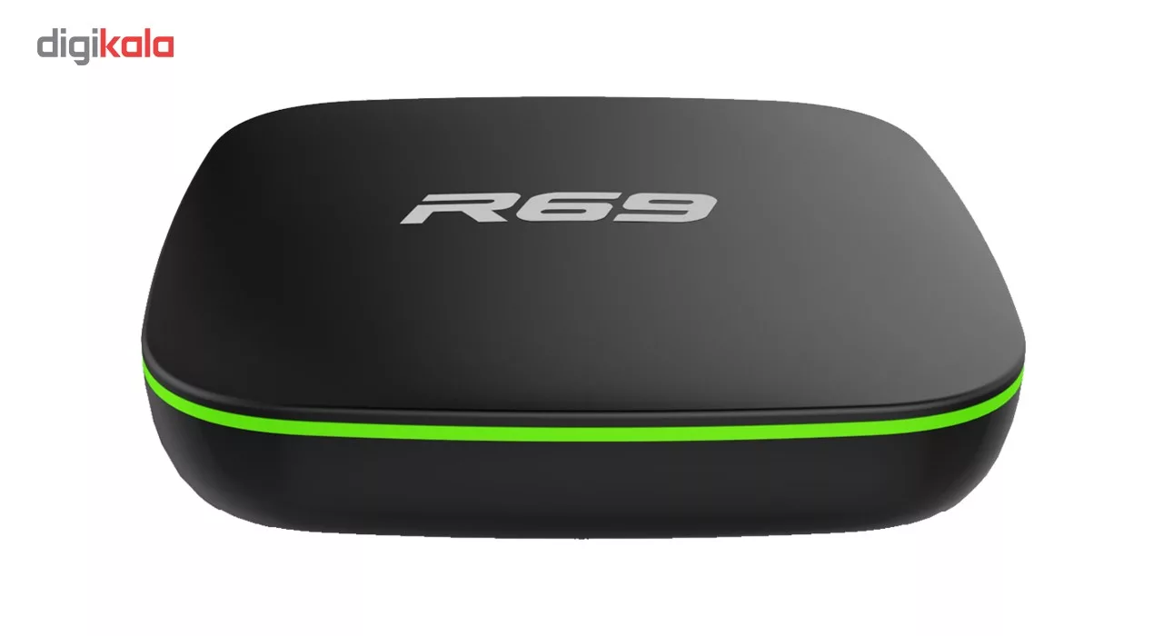 اندروید باکس مدل R69