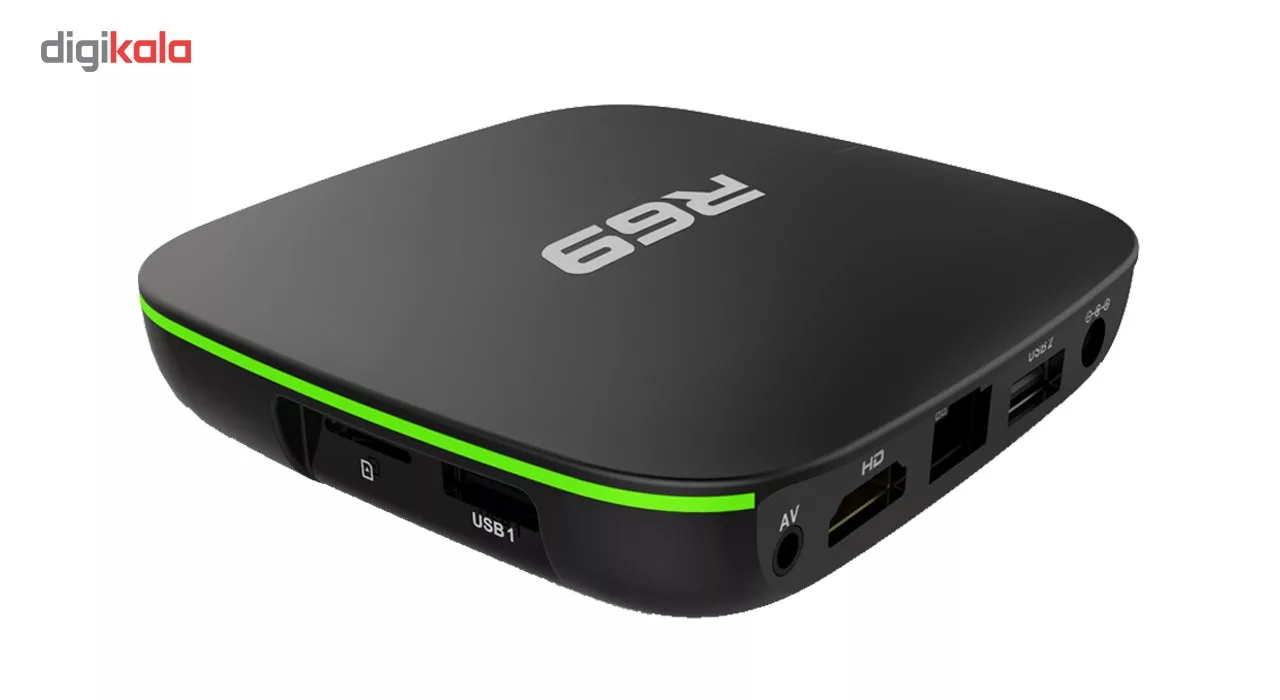 اندروید باکس مدل R69