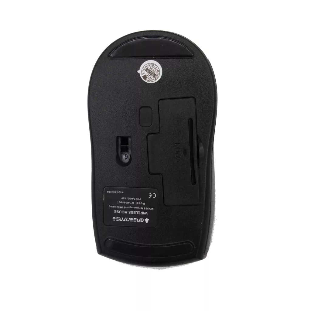 ماوس بی سیم گرین تری مدل GT-MS858GT