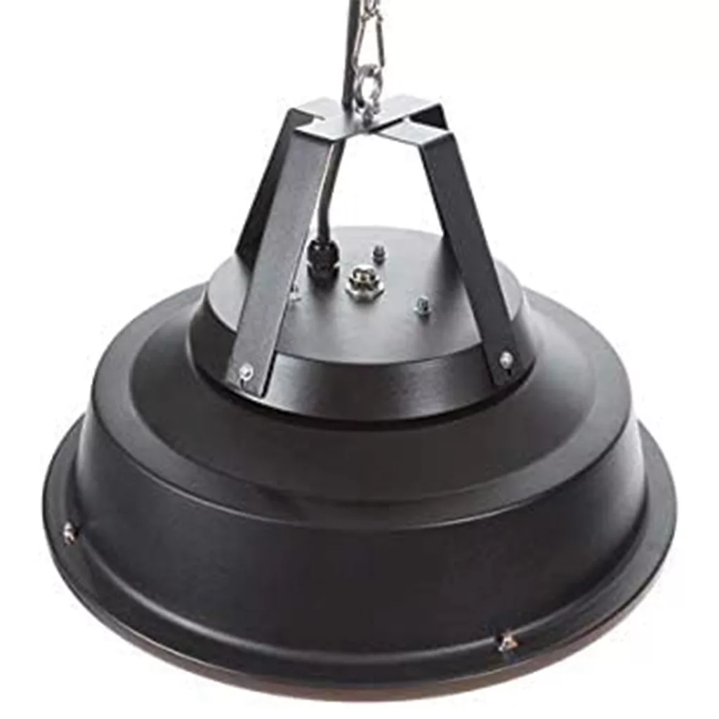 بخاری برقی مدل RG-1500AP