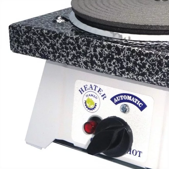 اجاق برقی حامد مدل چدن کد 01