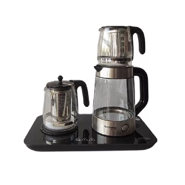 چای ساز زولینگن مدل KE7096