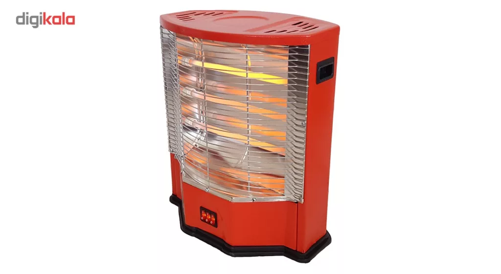 بخاری برقی ابر استار مدل Toyoset