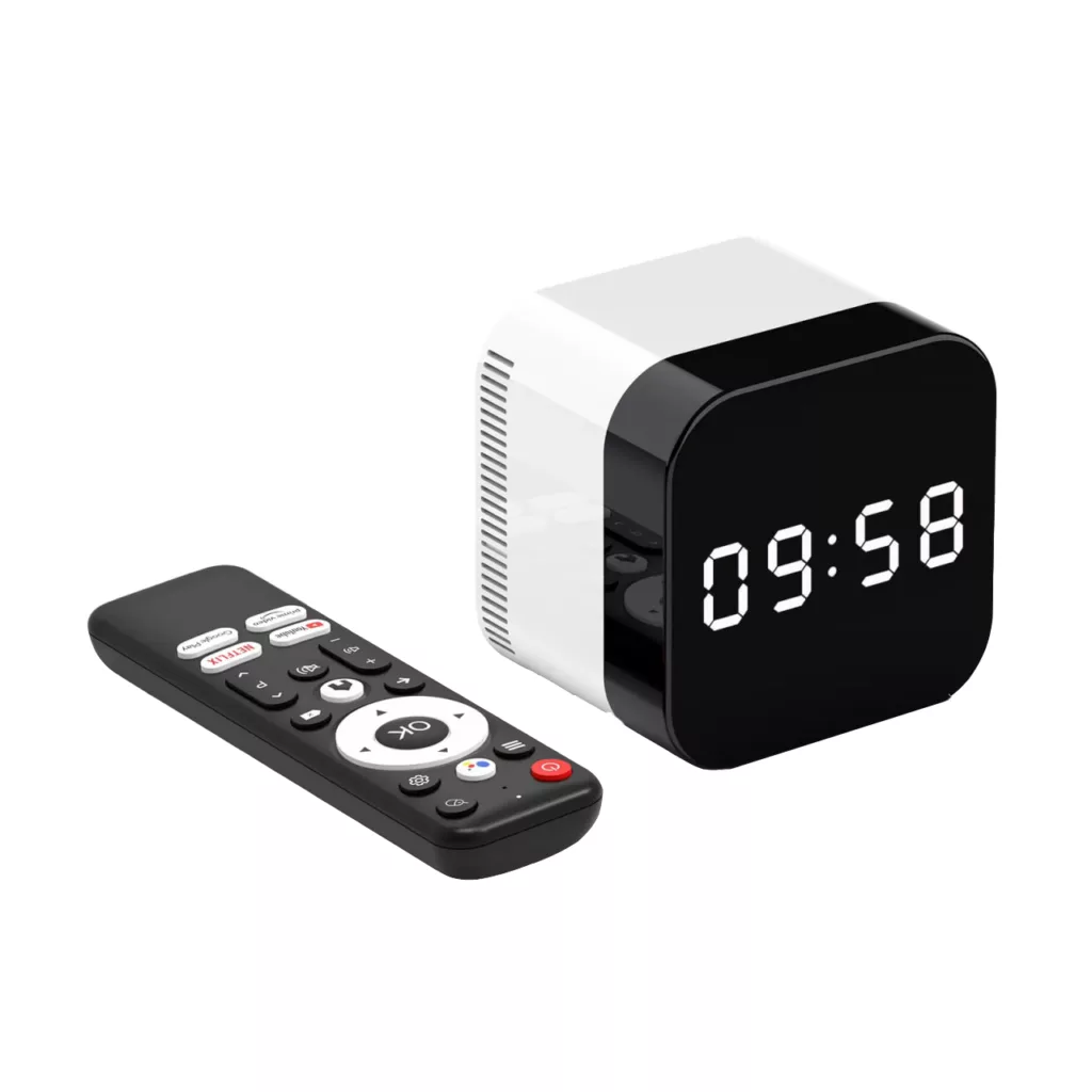 اندروید باکس اچ96 مکس مدل H728 حافظه 128G