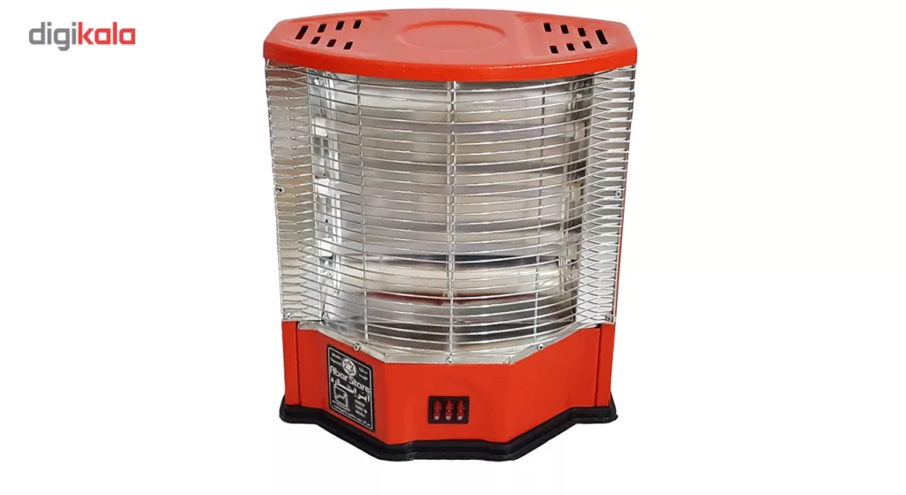 بخاری برقی ابر استار مدل Toyoset