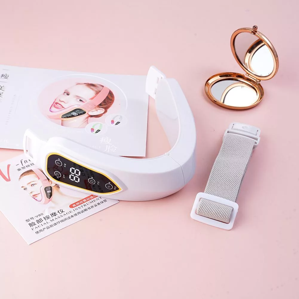 ماساژور رفع غبغب مدل V-80