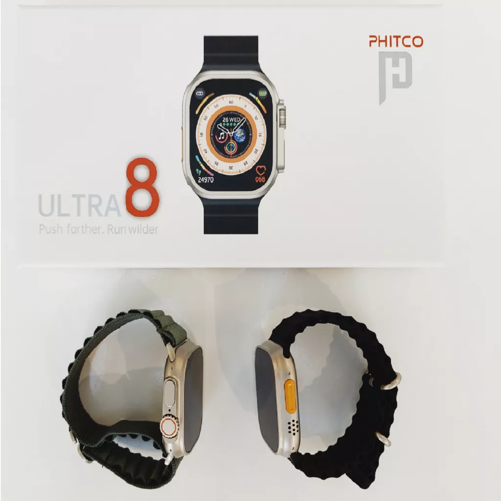 ساعت هوشمند فیتکو مدل Ultra8
