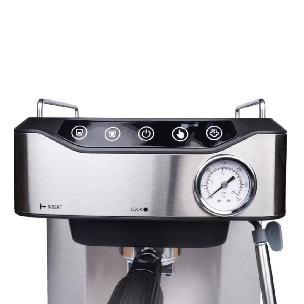 اسپرسو ساز 1500 میلی‌لیتر تلیونیکس مدل TEM-5118