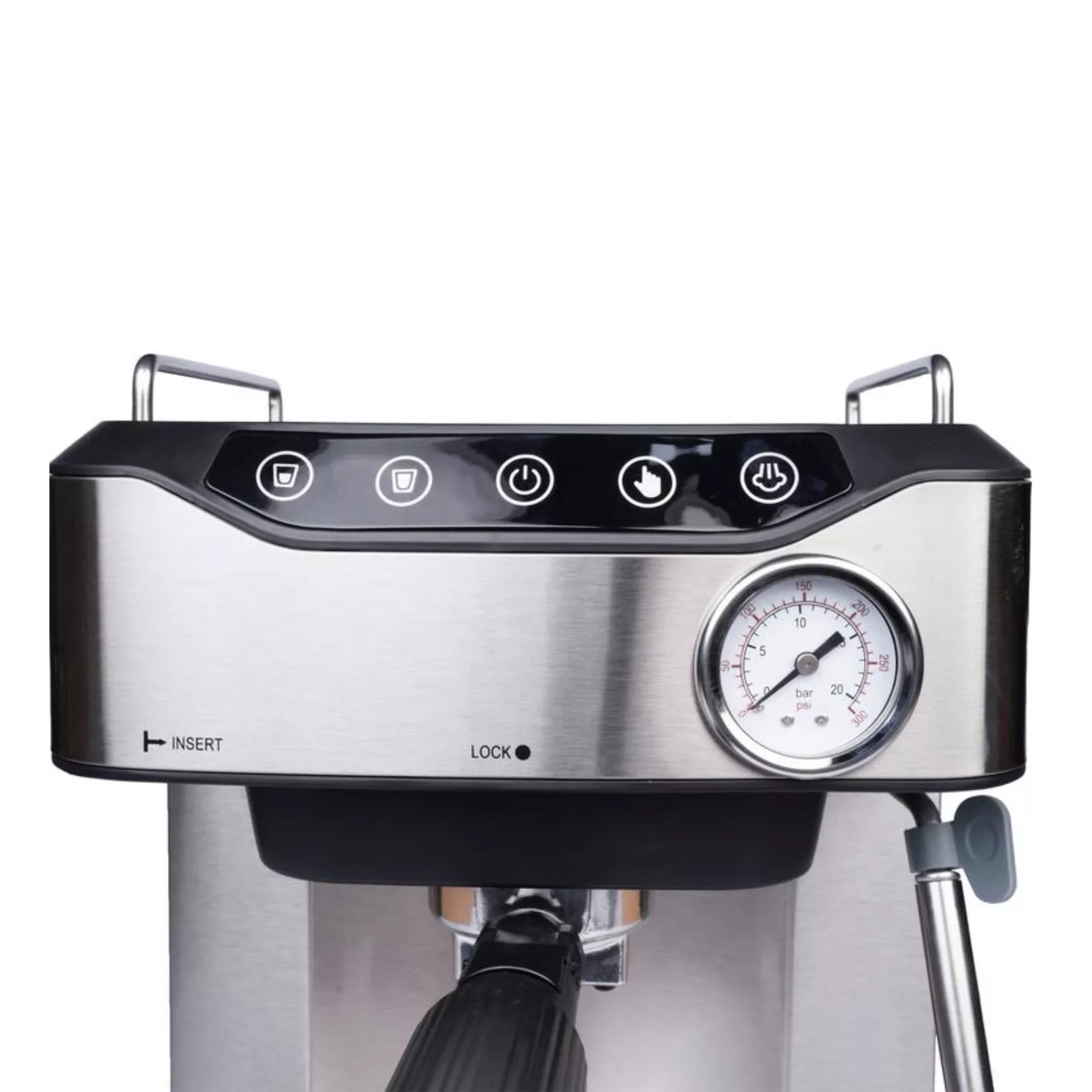 اسپرسو ساز 1500 میلی‌لیتر تلیونیکس مدل TEM-5118