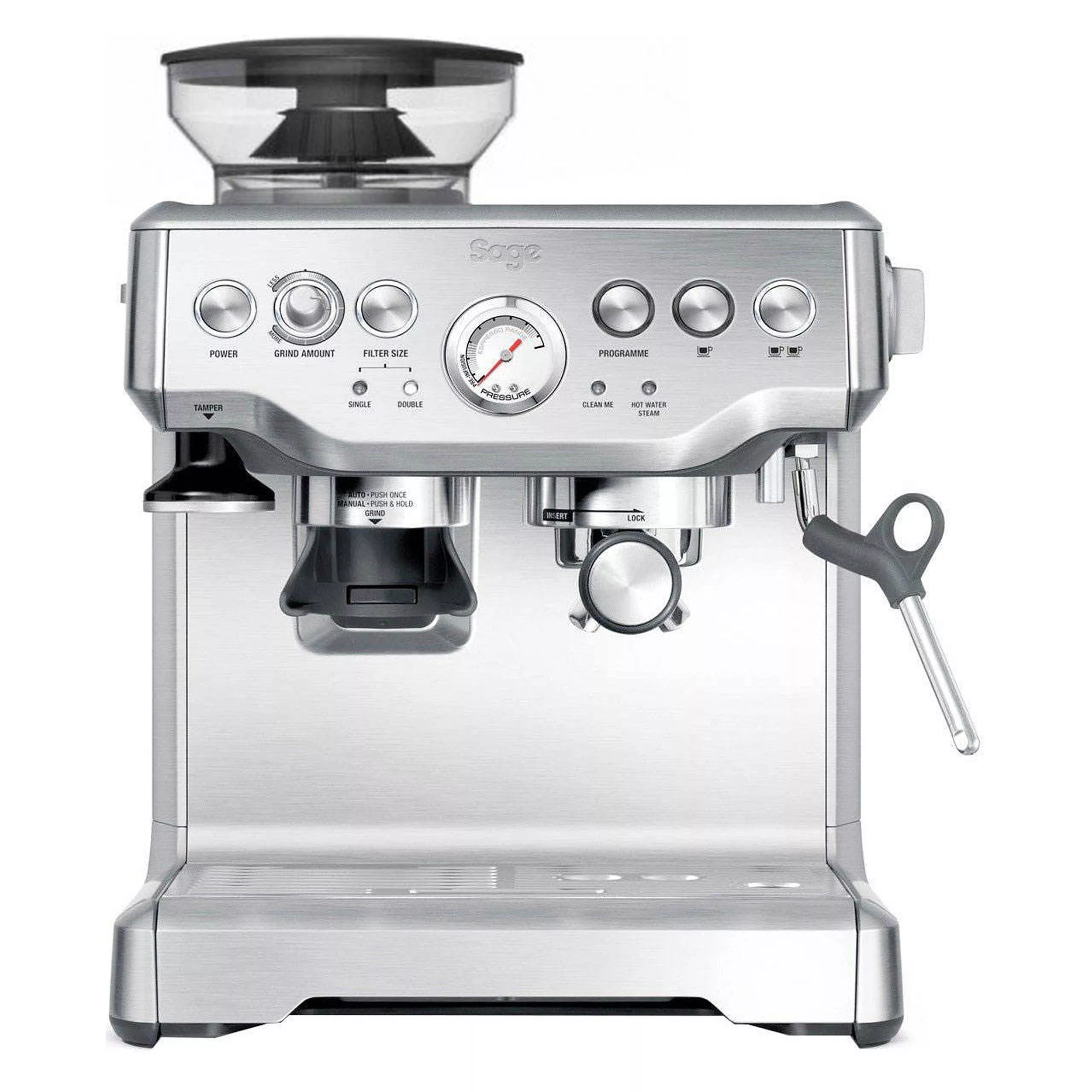 اسپرسوساز سیج مدل BES875UK