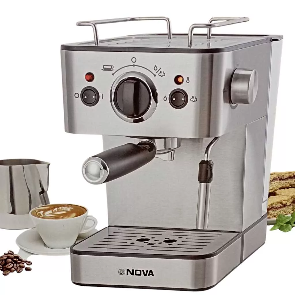 اسپرسو ساز 1800 میلی‌لیتر نوا مدل NCM-149