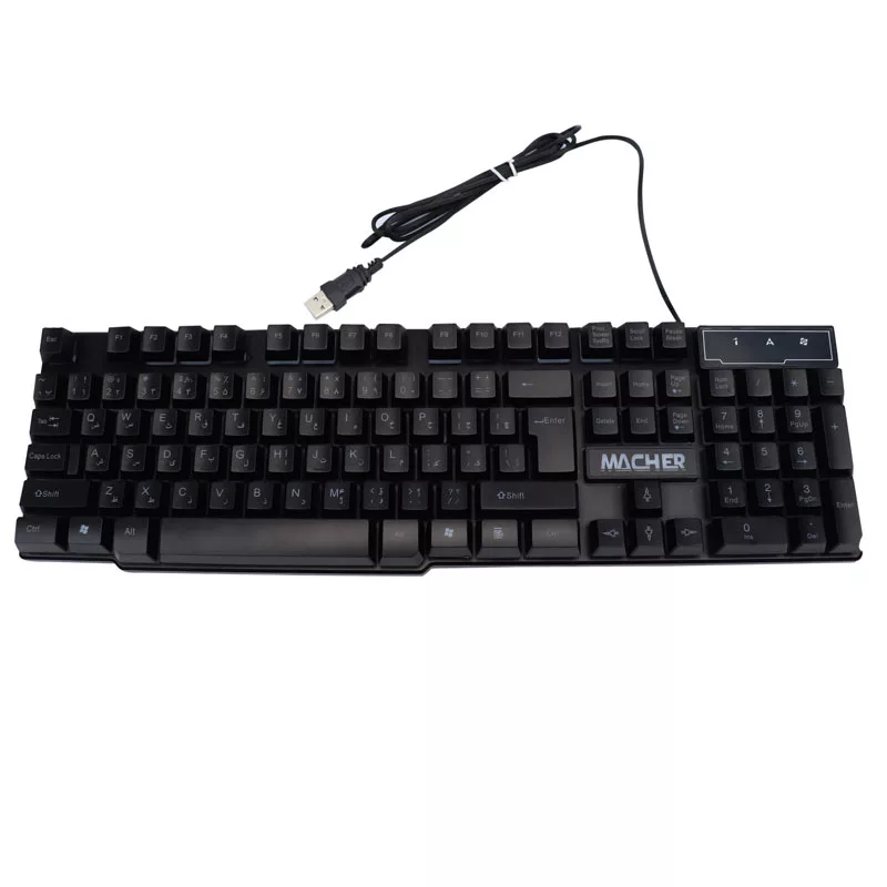 کیبورد مچر مدل MR-304