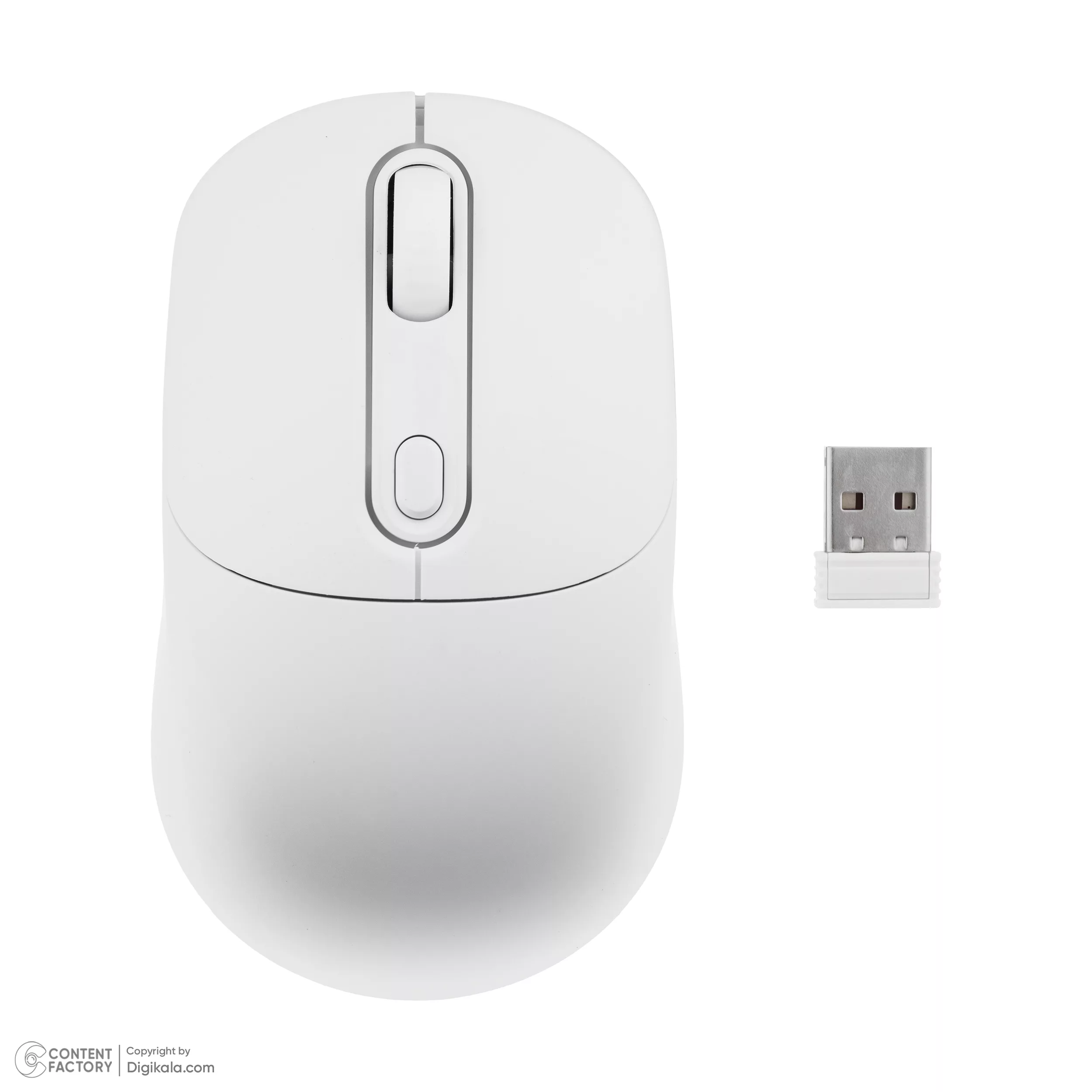 ماوس بی سیم مدل WM-Silent