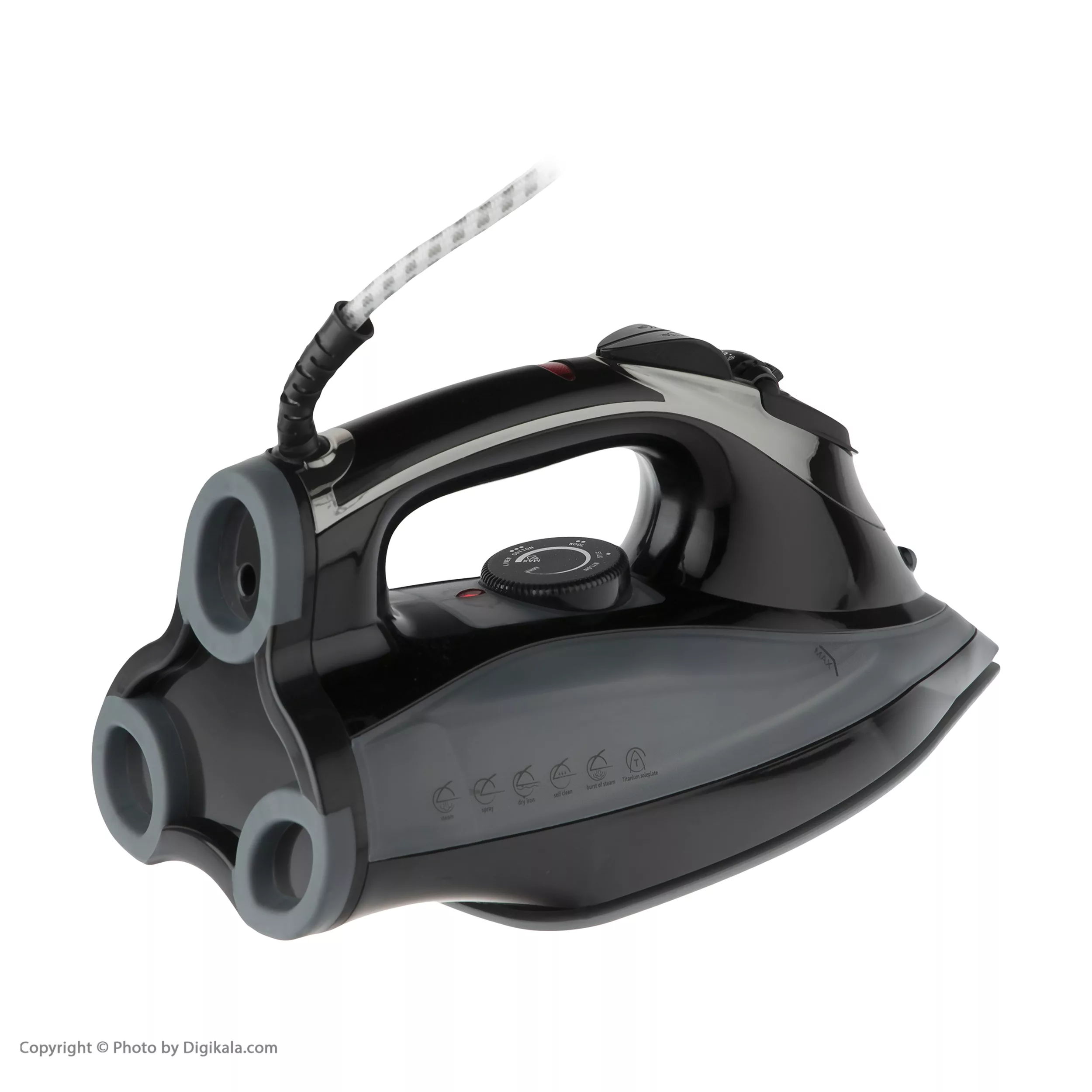 اتو بخار یورولوکس مدل EU-SI5094BG