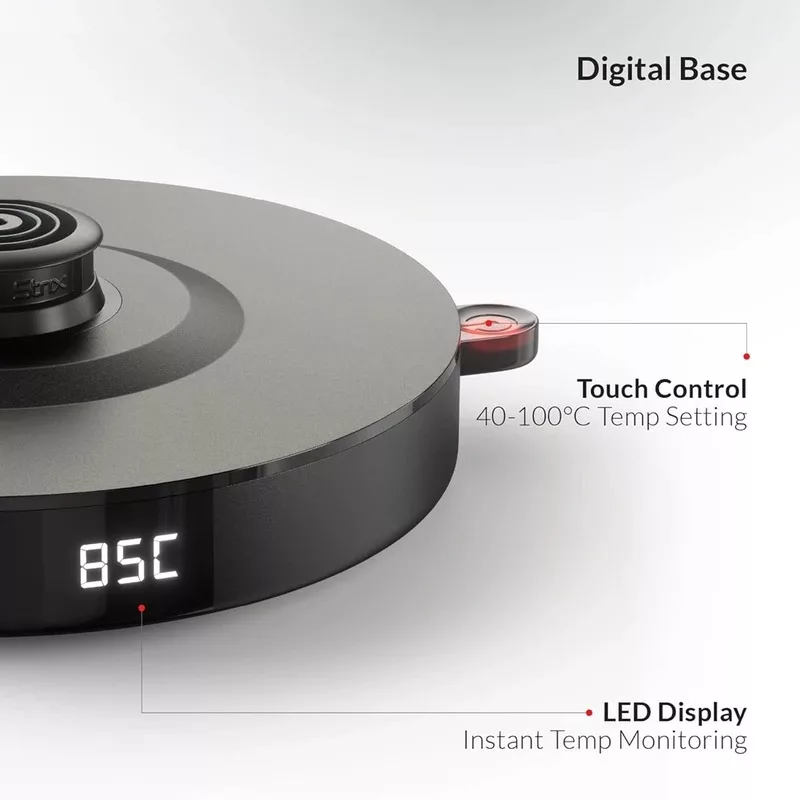 چای ساز روی هم فلر مدل TS-290