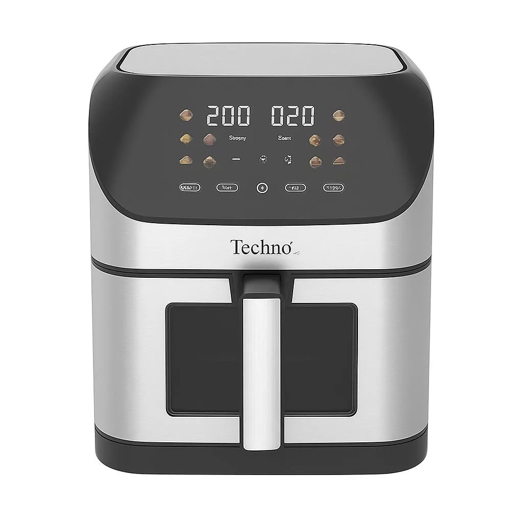 سرخ‌کن 8 لیتر تکنو مدل Te-549