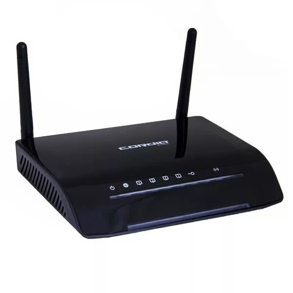 مودم-روتر +ADSL2/2 و بی‌سیم کوردیا مدل CWAR-2240