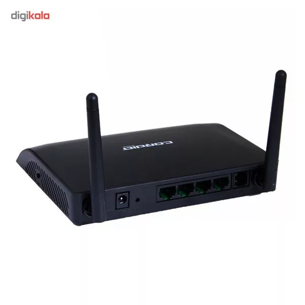 مودم-روتر +ADSL2/2 و بی‌سیم کوردیا مدل CWAR-2240