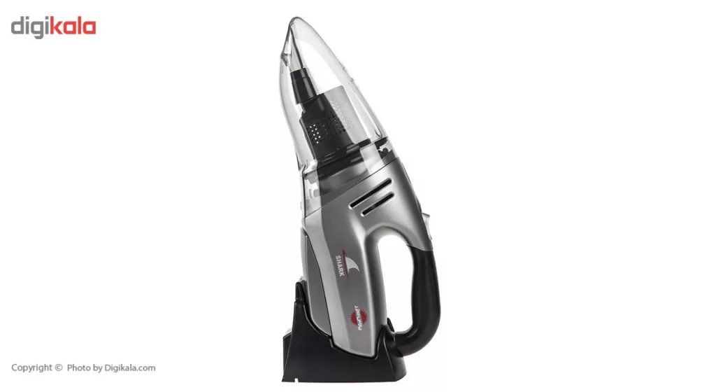 جارو شارژی پارس خزر مدل Shark