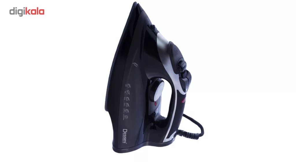 اتو بخار دسینی مدل 8008