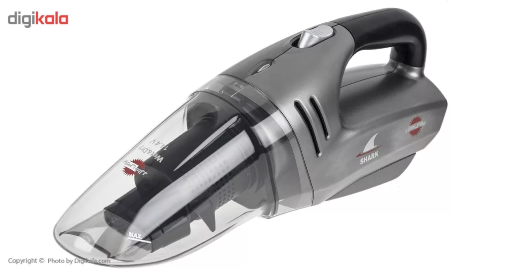 جارو شارژی پارس خزر مدل Shark