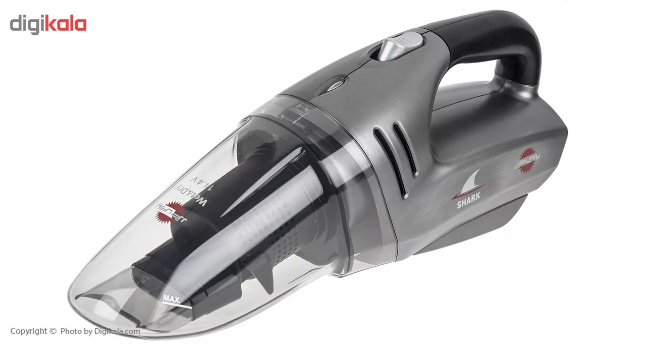 جارو شارژی پارس خزر مدل Shark